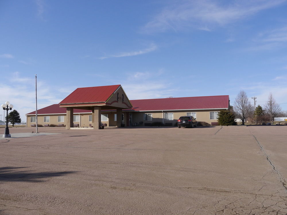 Westwood Inn & Suites - Kimball Dış mekan fotoğraf