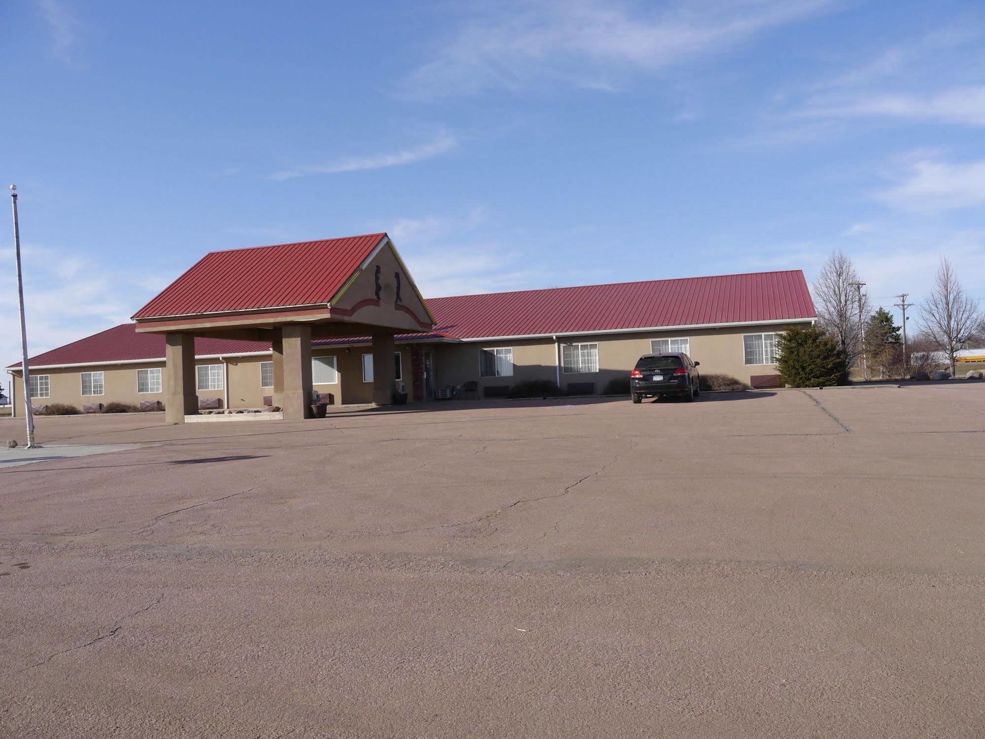 Westwood Inn & Suites - Kimball Dış mekan fotoğraf