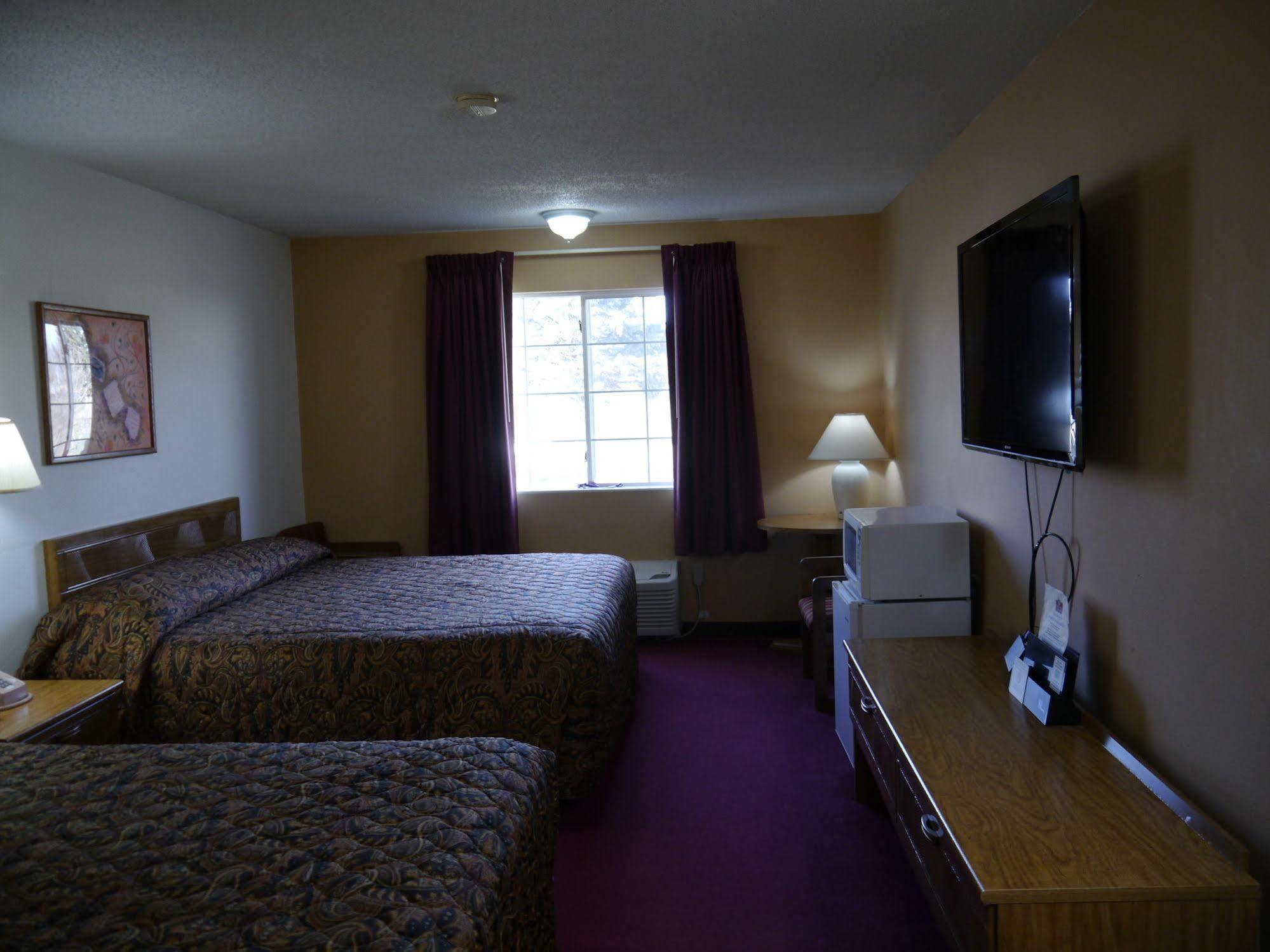 Westwood Inn & Suites - Kimball Dış mekan fotoğraf